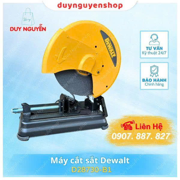 Máy cắt sắt - Công Ty TNHH Một Thành Viên Kỹ Thuật Hàn Duy Nguyễn